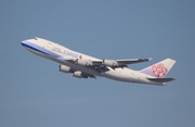 China Airlines Cargo Boeing 747-409F (B-18720) at  Los Angeles - International, United States