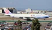 China Airlines Cargo Boeing 747-409F (B-18720) at  Los Angeles - International, United States