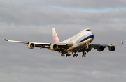 China Airlines Cargo Boeing 747-409F (B-18720) at  Miami - International, United States