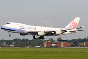 China Airlines Cargo Boeing 747-409F (B-18721) at  Amsterdam - Schiphol, Netherlands