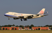 China Airlines Cargo Boeing 747-409F (B-18721) at  Amsterdam - Schiphol, Netherlands