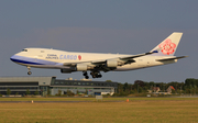 China Airlines Cargo Boeing 747-409F (B-18721) at  Amsterdam - Schiphol, Netherlands