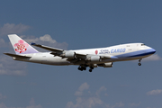 China Airlines Cargo Boeing 747-409F (B-18721) at  Dallas/Ft. Worth - International, United States