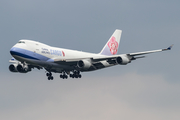 China Airlines Cargo Boeing 747-409F (B-18721) at  Frankfurt am Main, Germany