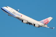 China Airlines Cargo Boeing 747-409F (B-18721) at  New York - John F. Kennedy International, United States