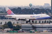China Airlines Cargo Boeing 747-409F (B-18721) at  Los Angeles - International, United States