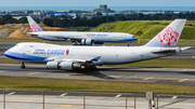 China Airlines Cargo Boeing 747-409F (B-18721) at  Taipei - Taoyuan, Taiwan