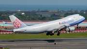 China Airlines Cargo Boeing 747-409F (B-18721) at  Taipei - Taoyuan, Taiwan