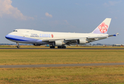 China Airlines Cargo Boeing 747-409F (B-18722) at  Amsterdam - Schiphol, Netherlands