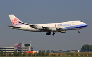 China Airlines Cargo Boeing 747-409F (B-18722) at  Amsterdam - Schiphol, Netherlands