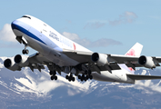 China Airlines Cargo Boeing 747-409F (B-18722) at  Anchorage - Ted Stevens International, United States