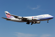 China Airlines Cargo Boeing 747-409F (B-18722) at  Dallas/Ft. Worth - International, United States