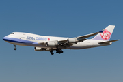 China Airlines Cargo Boeing 747-409F (B-18722) at  Frankfurt am Main, Germany