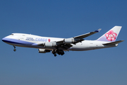 China Airlines Cargo Boeing 747-409F (B-18722) at  Frankfurt am Main, Germany