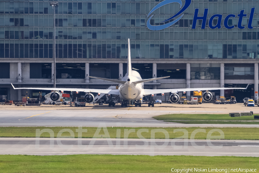 China Airlines Cargo Boeing 747-409F (B-18722) | Photo 377235