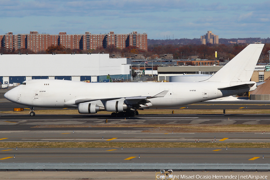 China Airlines Cargo Boeing 747-409F (B-18722) | Photo 68930