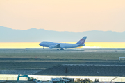 China Airlines Cargo Boeing 747-409F (B-18722) at  Osaka - Kansai International, Japan