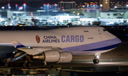 China Airlines Cargo Boeing 747-409F (B-18722) at  Los Angeles - International, United States