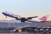 China Airlines Cargo Boeing 747-409F (B-18722) at  Los Angeles - International, United States