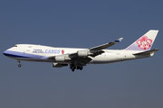 China Airlines Cargo Boeing 747-409F (B-18722) at  Los Angeles - International, United States