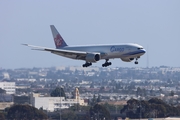 China Airlines Cargo Boeing 747-409F (B-18722) at  Los Angeles - International, United States