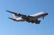 China Airlines Cargo Boeing 747-409F (B-18722) at  Chicago - O'Hare International, United States