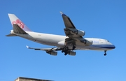 China Airlines Cargo Boeing 747-409F (B-18722) at  Chicago - O'Hare International, United States