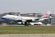 China Airlines Cargo Boeing 747-409F (B-18722) at  Taipei - Taoyuan, Taiwan