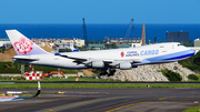 China Airlines Cargo Boeing 747-409F (B-18722) at  Taipei - Taoyuan, Taiwan