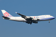 China Airlines Cargo Boeing 747-409F (B-18723) at  Bangkok - Suvarnabhumi International, Thailand