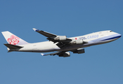 China Airlines Cargo Boeing 747-409F (B-18723) at  Dallas/Ft. Worth - International, United States