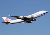 China Airlines Cargo Boeing 747-409F (B-18723) at  Dallas/Ft. Worth - International, United States