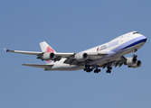 China Airlines Cargo Boeing 747-409F (B-18723) at  Dallas/Ft. Worth - International, United States