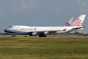 China Airlines Cargo Boeing 747-409F (B-18723) at  Dallas/Ft. Worth - International, United States