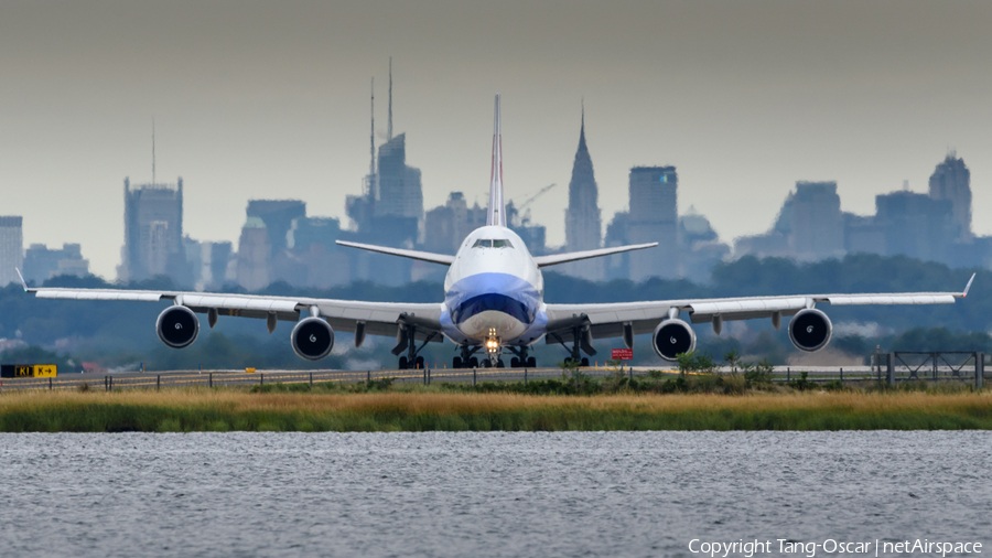 China Airlines Cargo Boeing 747-409F (B-18723) | Photo 282048