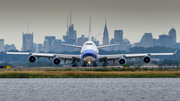 China Airlines Cargo Boeing 747-409F (B-18723) at  New York - John F. Kennedy International, United States
