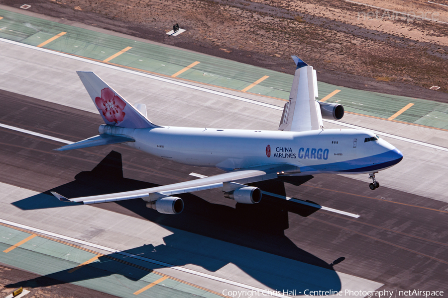 China Airlines Cargo Boeing 747-409F (B-18723) | Photo 92772