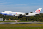 China Airlines Cargo Boeing 747-409F (B-18723) at  Luxembourg - Findel, Luxembourg