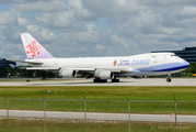 China Airlines Cargo Boeing 747-409F (B-18723) at  Miami - International, United States