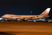 China Airlines Cargo Boeing 747-409F (B-18723) at  Shanghai - Pudong International, China