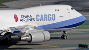 China Airlines Cargo Boeing 747-409F (B-18723) at  San Francisco - International, United States