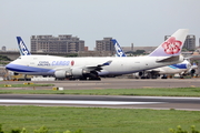 China Airlines Cargo Boeing 747-409F (B-18723) at  Taipei - Taoyuan, Taiwan