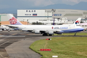 China Airlines Cargo Boeing 747-409F (B-18723) at  Taipei - Taoyuan, Taiwan
