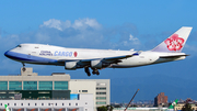 China Airlines Cargo Boeing 747-409F (B-18723) at  Taipei - Taoyuan, Taiwan