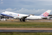 China Airlines Cargo Boeing 747-409F (B-18725) at  Dallas/Ft. Worth - International, United States