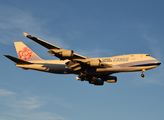 China Airlines Cargo Boeing 747-409F (B-18725) at  Dallas/Ft. Worth - International, United States