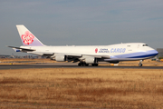 China Airlines Cargo Boeing 747-409F (B-18725) at  Frankfurt am Main, Germany
