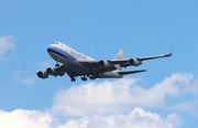 China Airlines Cargo Boeing 747-409F (B-18725) at  Chicago - O'Hare International, United States