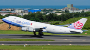 China Airlines Cargo Boeing 747-409F (B-18725) at  Taipei - Taoyuan, Taiwan
