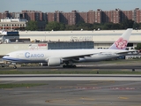 China Airlines Cargo Boeing 777-F09 (B-18772) at  New York - John F. Kennedy International, United States